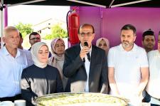 “Toplumun Tüm Kesimlerine Sevgi ve Muhabbetle Yaklaşıyoruz”